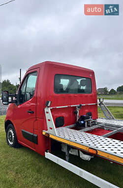 Автовоз Renault Master 2019 в 