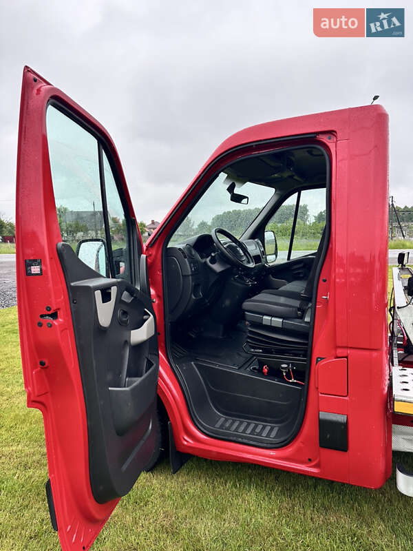 Автовоз Renault Master 2019 в Ковеле