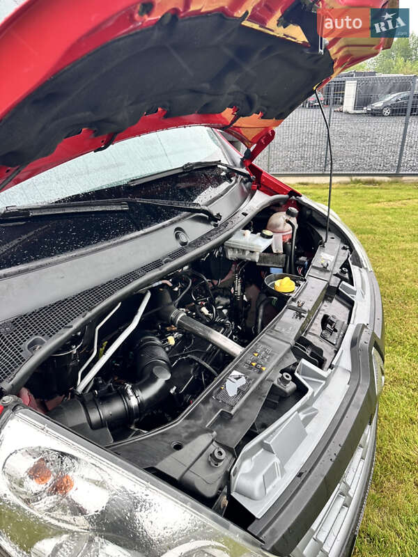 Автовоз Renault Master 2019 в Ковеле