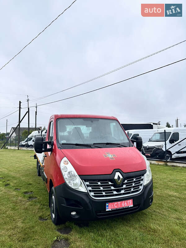 Автовоз Renault Master 2019 в Ковеле