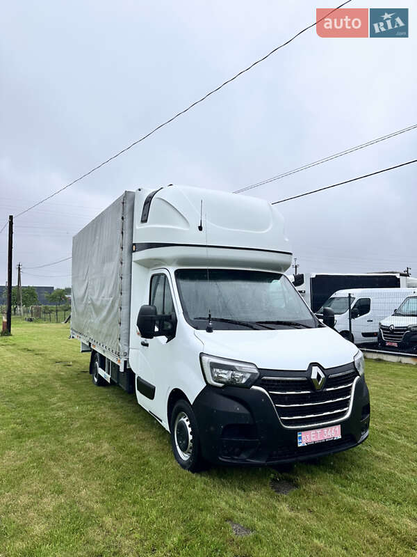 Renault Master 2022