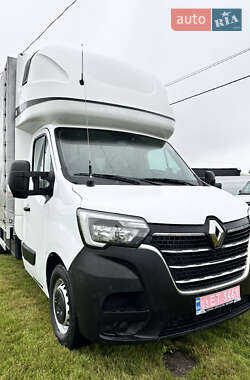Тентованый Renault Master 2022 в 