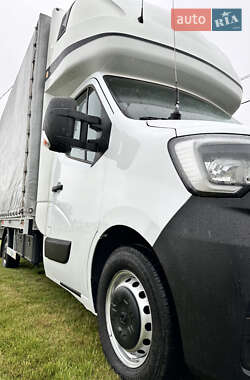 Тентованый Renault Master 2022 в 
