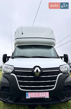 Тентованый Renault Master 2022 в 