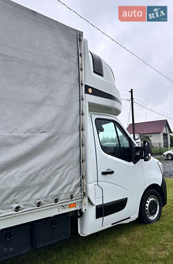 Тентованый Renault Master 2022 в 