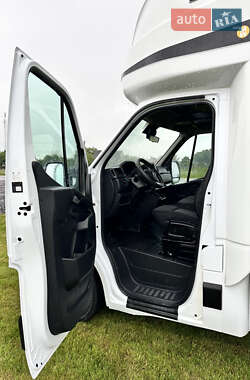 Тентованый Renault Master 2022 в 