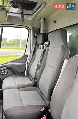 Тентованый Renault Master 2022 в 