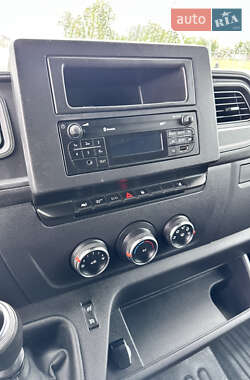 Тентованый Renault Master 2022 в 