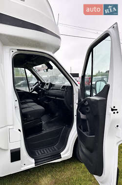 Тентованый Renault Master 2022 в 