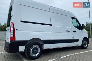 Грузовой фургон Renault Master 2020 в 