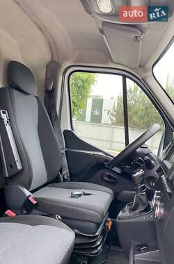 Грузовой фургон Renault Master 2020 в 