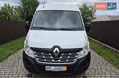 Вантажний фургон Renault Master 2018 в 