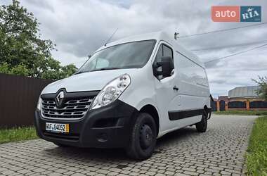 Грузовой фургон Renault Master 2018 в Бердичеве
