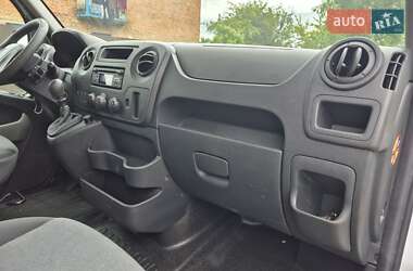 Вантажний фургон Renault Master 2018 в 