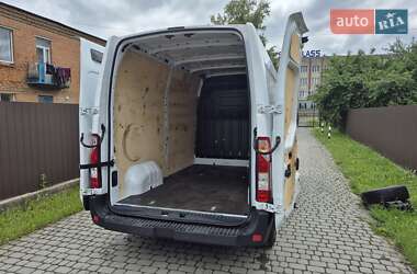 Вантажний фургон Renault Master 2018 в 