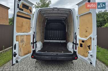 Вантажний фургон Renault Master 2018 в 