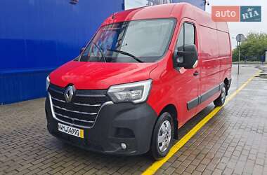 Грузовой фургон Renault Master 2020 в Нововолынске