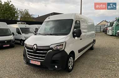 Грузовой фургон Renault Master 2022 в Хусте