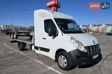 Автовоз Renault Master 2013 в Ровно