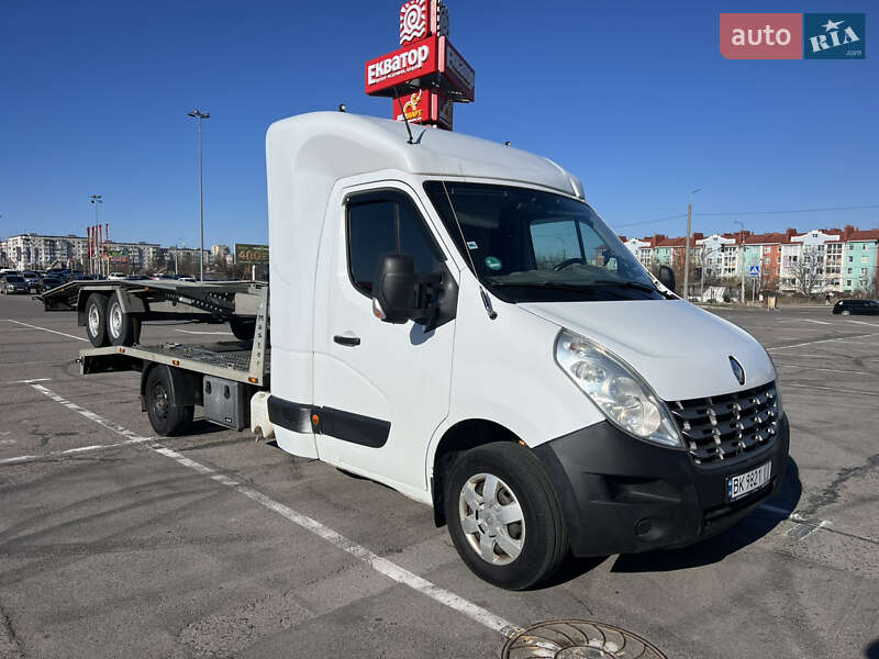 Renault Master 2013