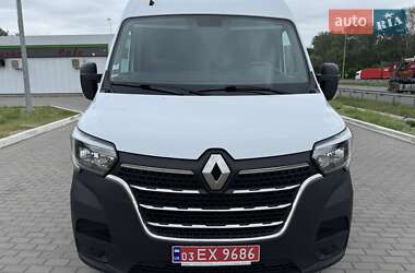 Грузовой фургон Renault Master 2020 в 
