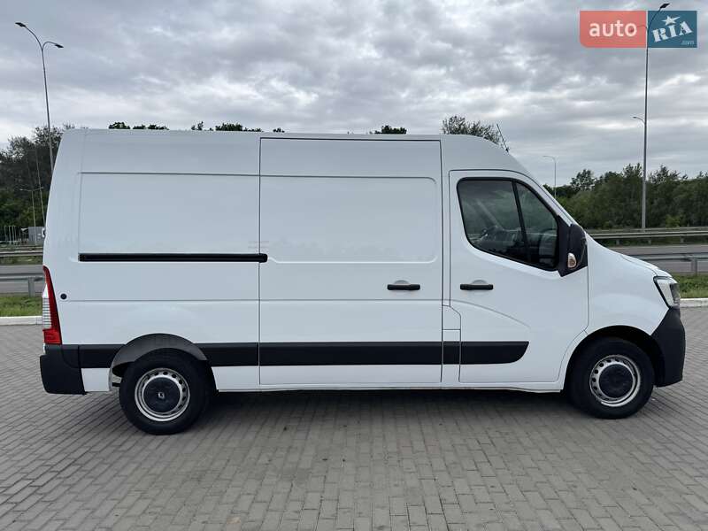Грузовой фургон Renault Master 2020 в Полтаве