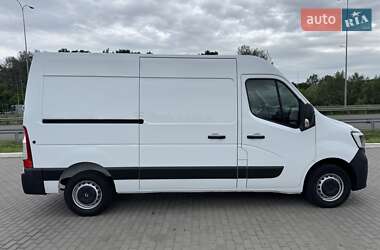 Грузовой фургон Renault Master 2020 в 