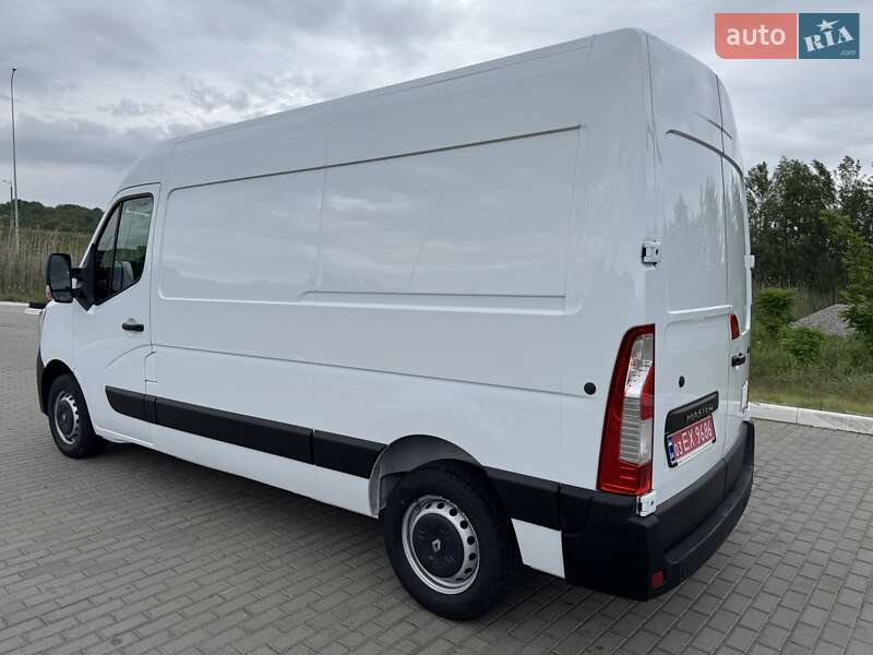 Грузовой фургон Renault Master 2020 в Полтаве