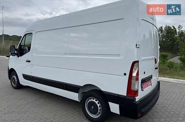 Грузовой фургон Renault Master 2020 в 