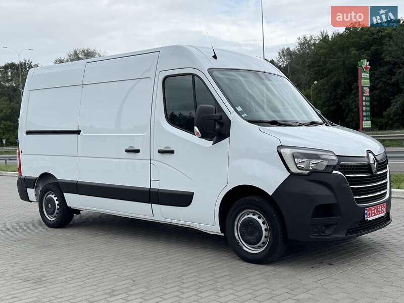 Грузовой фургон Renault Master 2020 в Полтаве