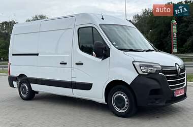 Грузовой фургон Renault Master 2020 в 