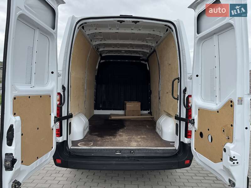 Грузовой фургон Renault Master 2020 в Полтаве