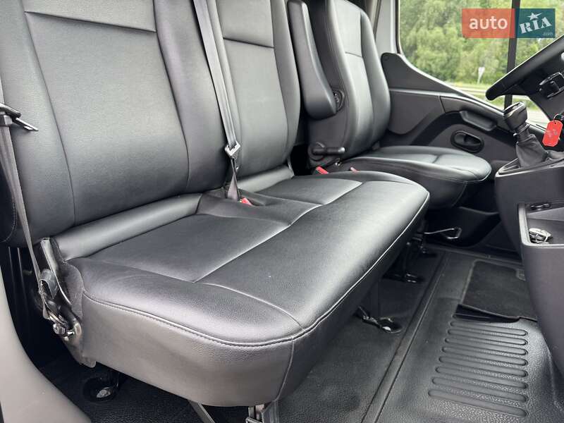 Грузовой фургон Renault Master 2020 в Полтаве