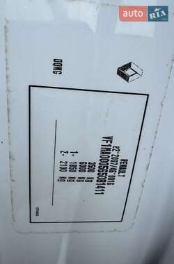 Грузовой фургон Renault Master 2020 в 