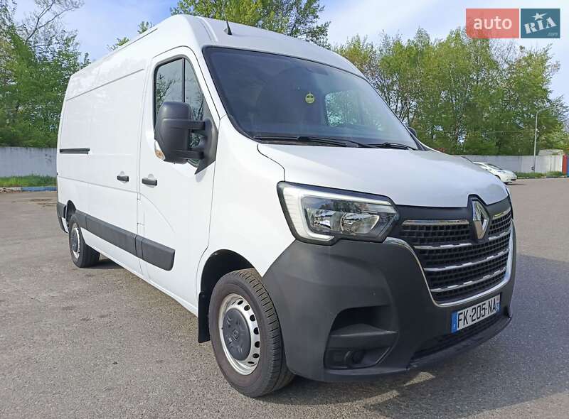 Renault Master 2020
