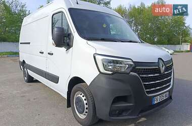 Грузовой фургон Renault Master 2020 в 