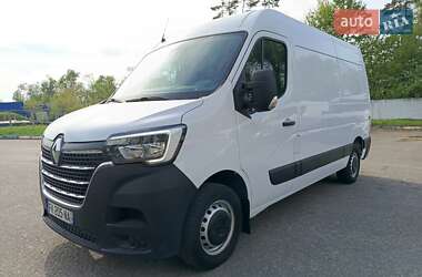 Грузовой фургон Renault Master 2020 в 