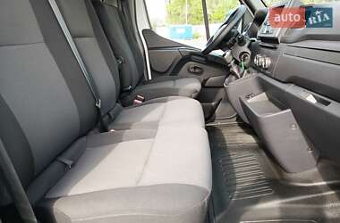 Грузовой фургон Renault Master 2020 в 