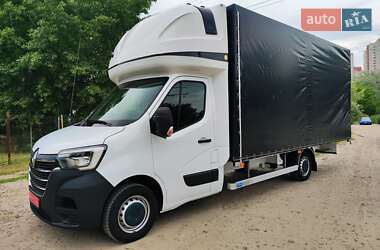Тентований Renault Master 2022 в Києві