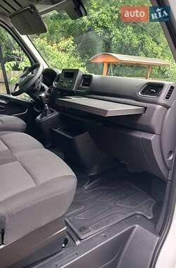 Мікроавтобус Renault Master 2021 в 