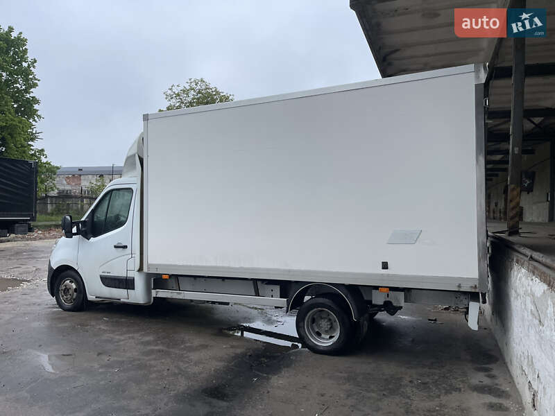 Рефрижератор Renault Master 2014 в Тернополі