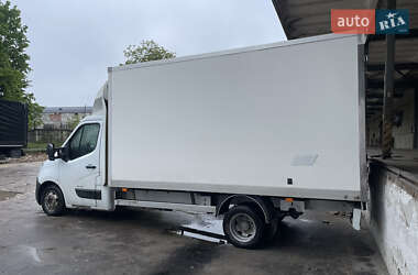 Рефрижератор Renault Master 2014 в 