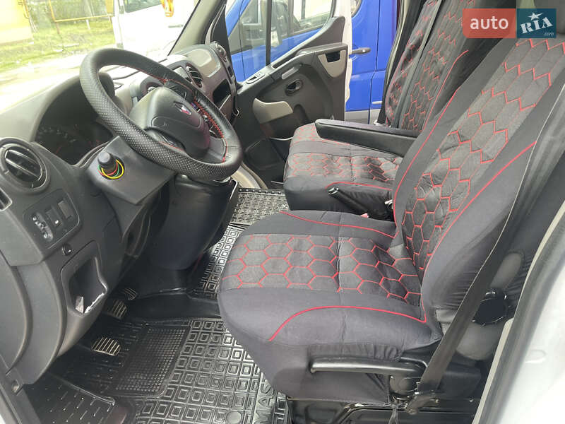 Рефрижератор Renault Master 2014 в Тернополі