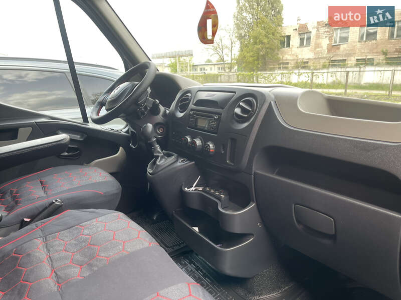 Рефрижератор Renault Master 2014 в Тернополі