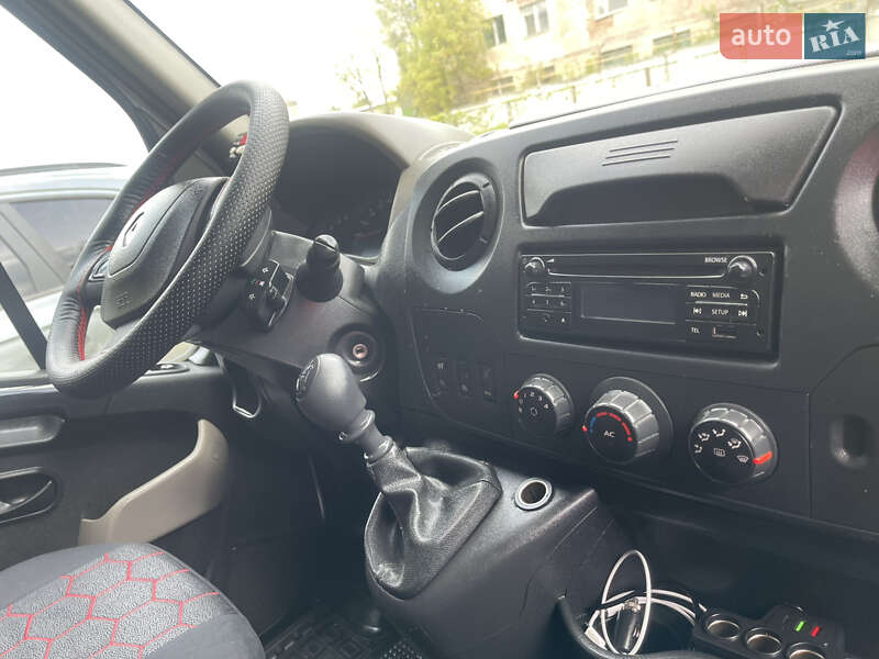 Рефрижератор Renault Master 2014 в Тернополі