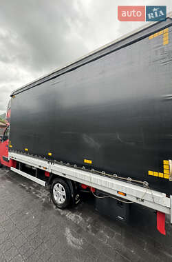 Тентованый Renault Master 2020 в 