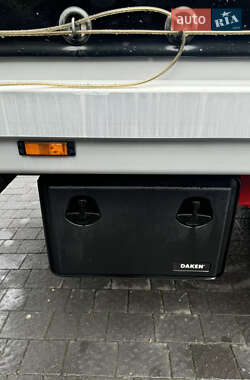 Тентованый Renault Master 2020 в 