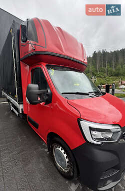 Тентованый Renault Master 2020 в 