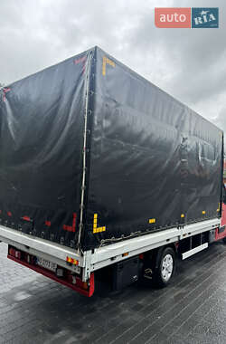 Тентованый Renault Master 2020 в 