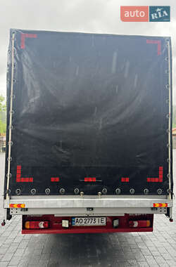 Тентованый Renault Master 2020 в 